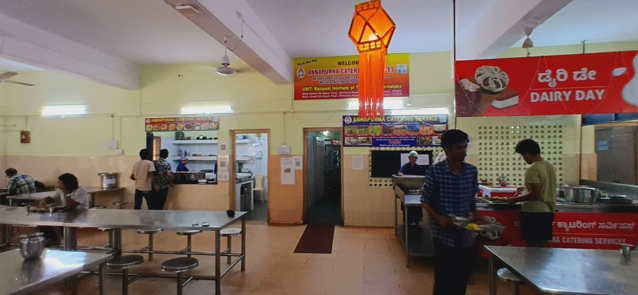 NIT Surathkal Canteen photo 1